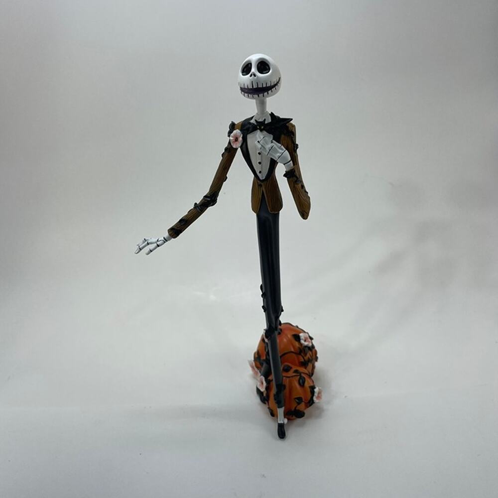 Enesco Disney Showcase Jack Skellington Botanical 6013327 NEW w/ Box